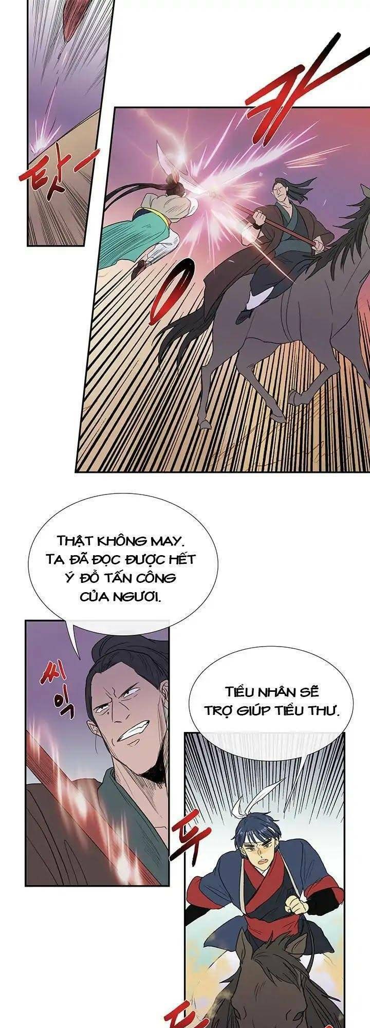 Học Sĩ Tái Sinh: Chapter 95