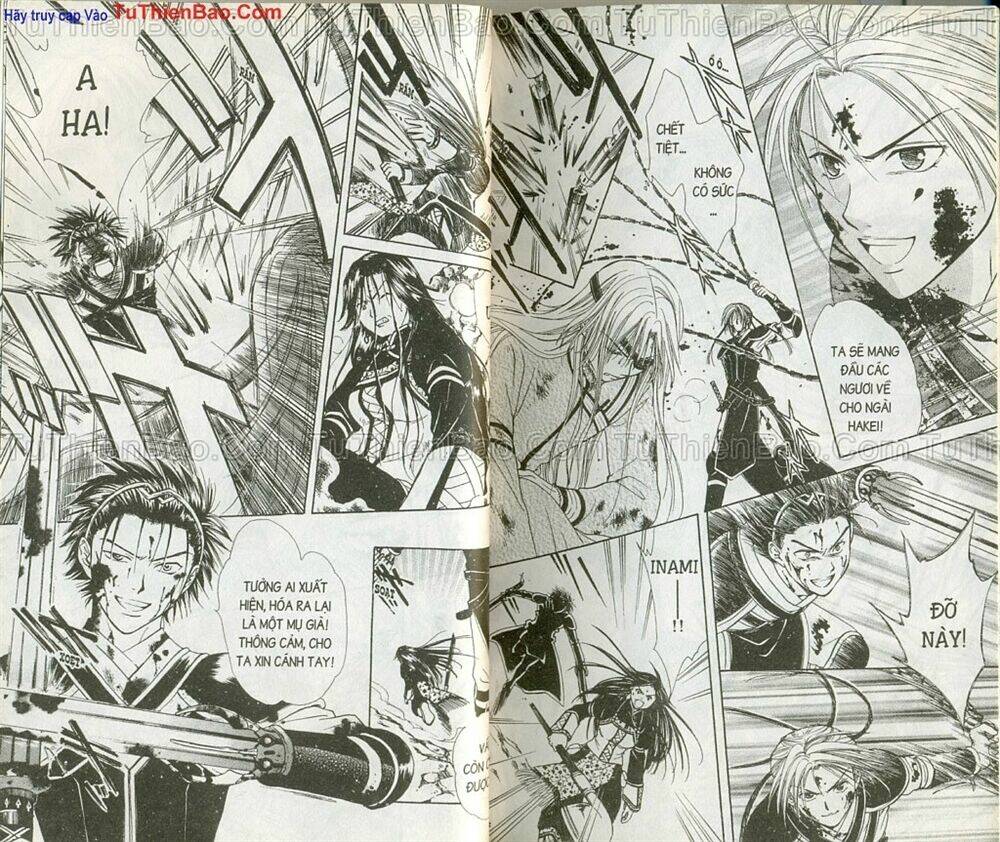 Quyển Sách Kỳ Bí 2: Chapter 8