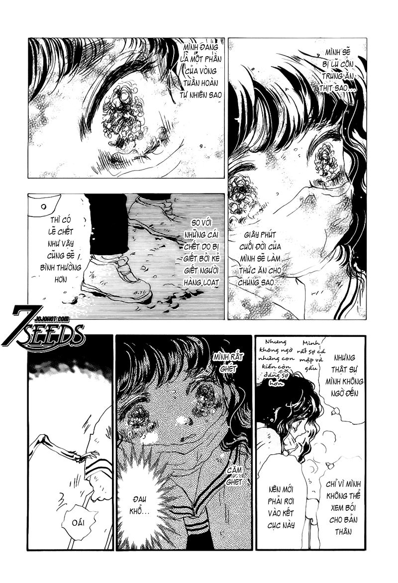 Mầm Sống: Chapter 132