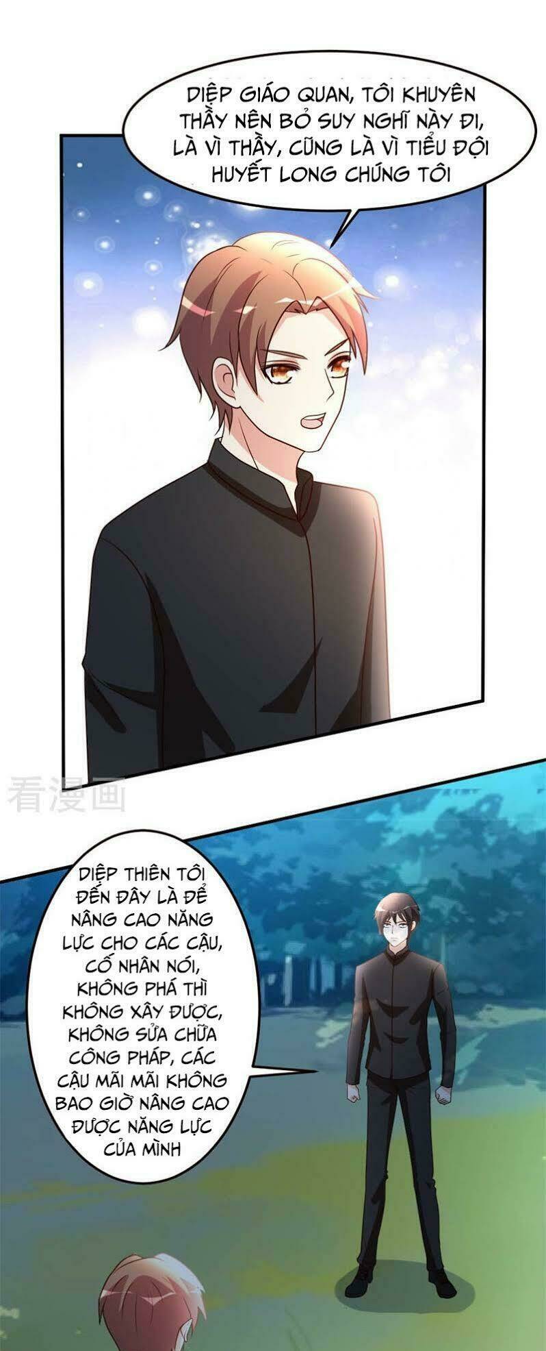Trọng Sinh Tu Chân Tại Đô Thị: Chapter 46