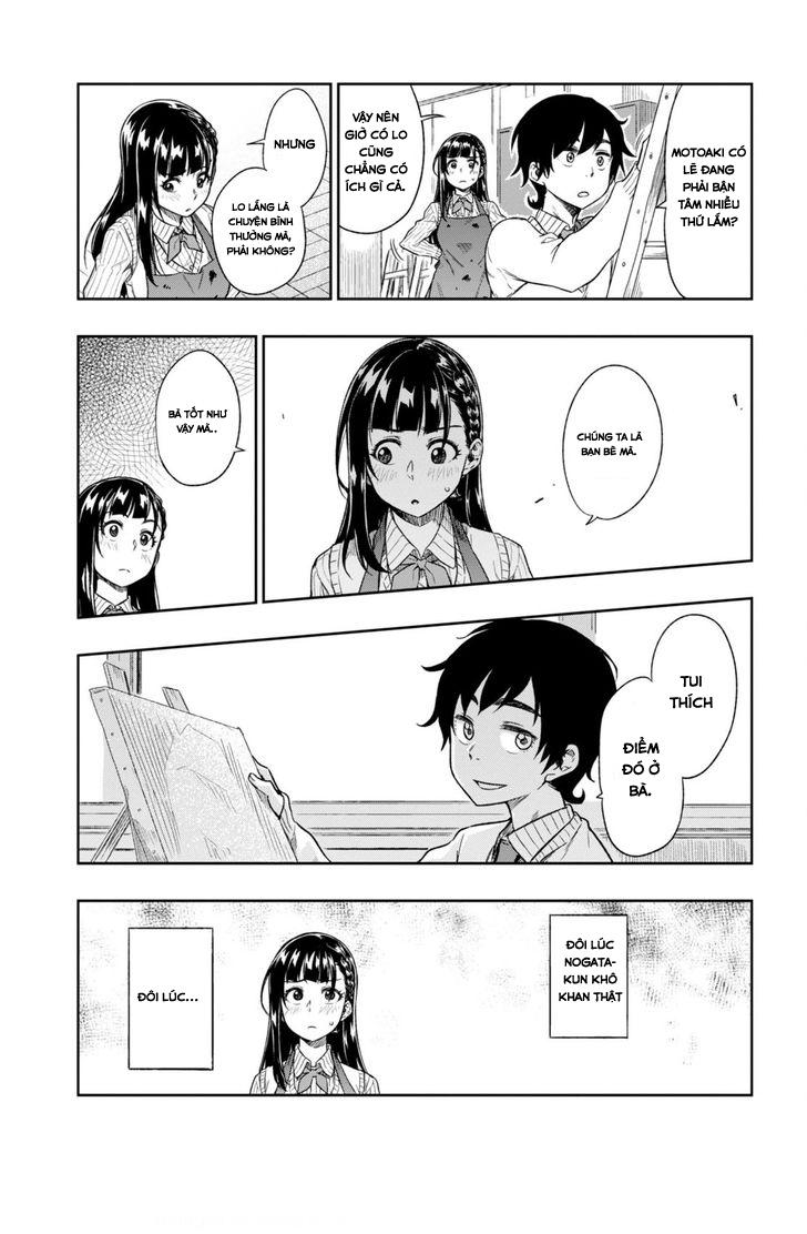 Yêu Vô Điều Kiện: Chapter 1