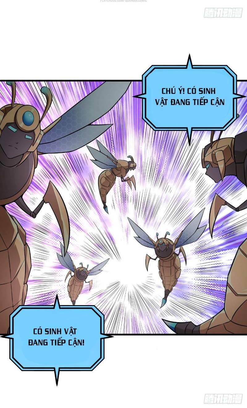 Minh Nhật Thần Đô: Chapter 22