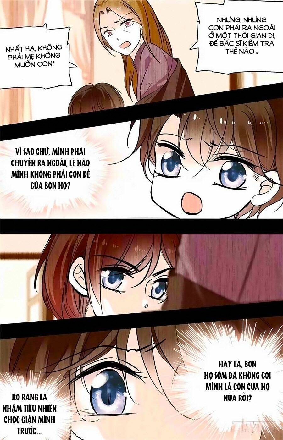 Bạn Trai Quái Thú Của Tôi: Chapter 59