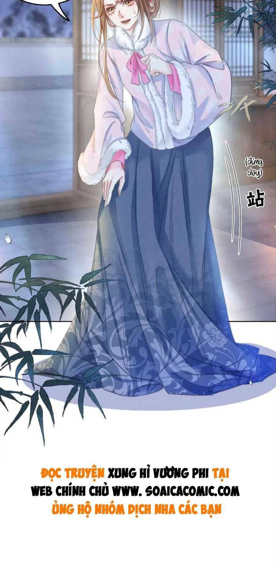 Xung Hỉ Vương Phi: Chapter 94