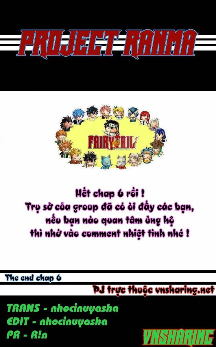 Suối Lời Nguyền: Chapter 6