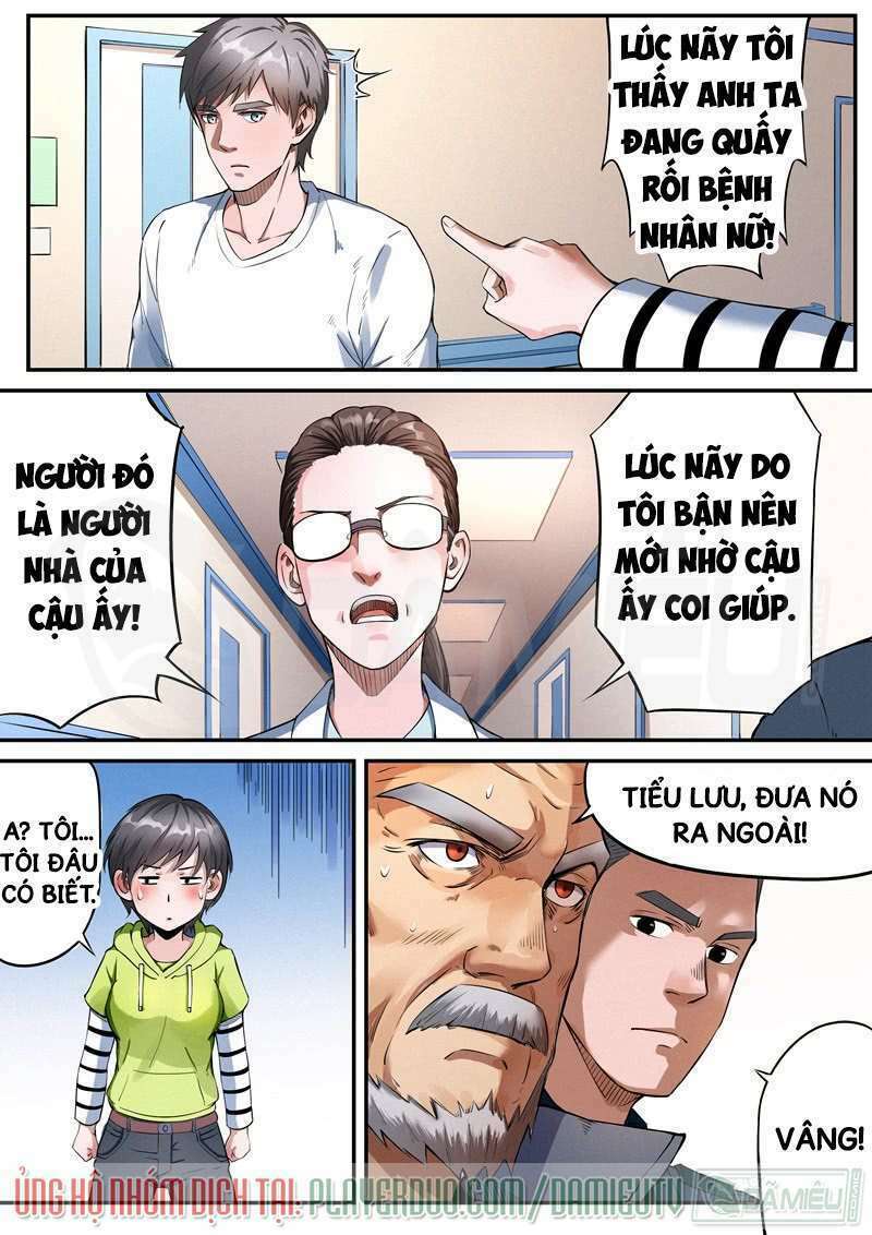 Vương Bài Đặc Công: Chapter 41