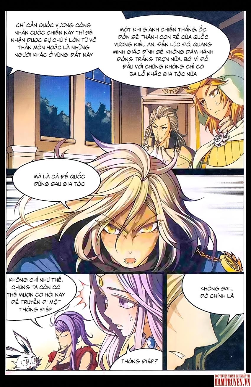 Bàn Long: Chapter 138