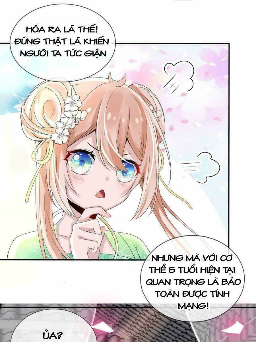 Kế Hoạch Sủng Ái Của Tiểu Công Chúa: Chapter 3