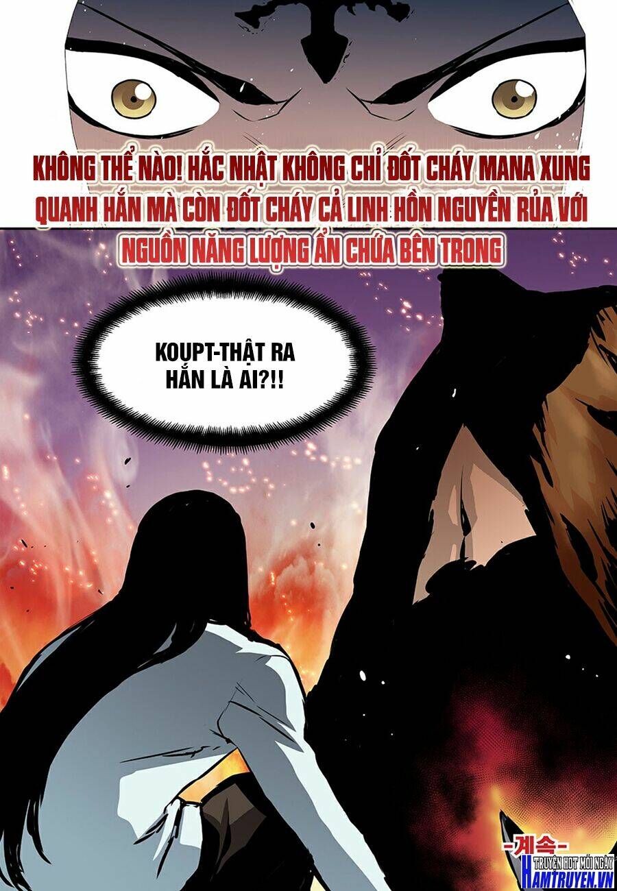 Blind Faith Descent: Chapter 65