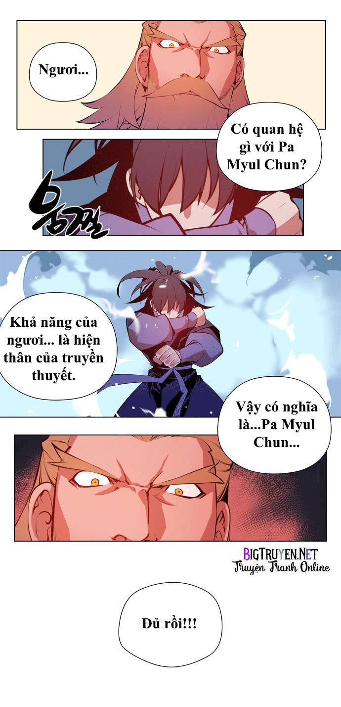 Marchan: The Embodiment Of Tales: Chapter 55