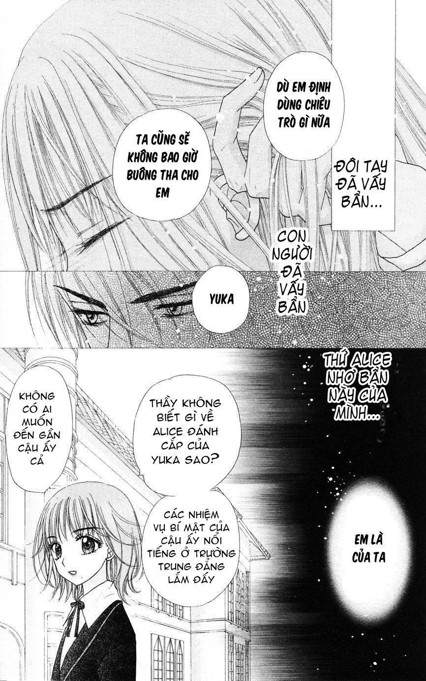 Học Viện Alice: Chapter 106