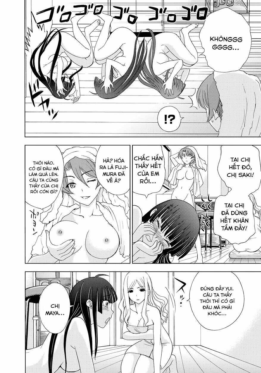 Deathtopia: Chapter 14