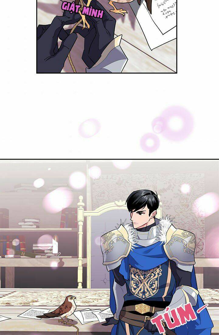 Công Chúa Của Loài Chim: Chapter 8