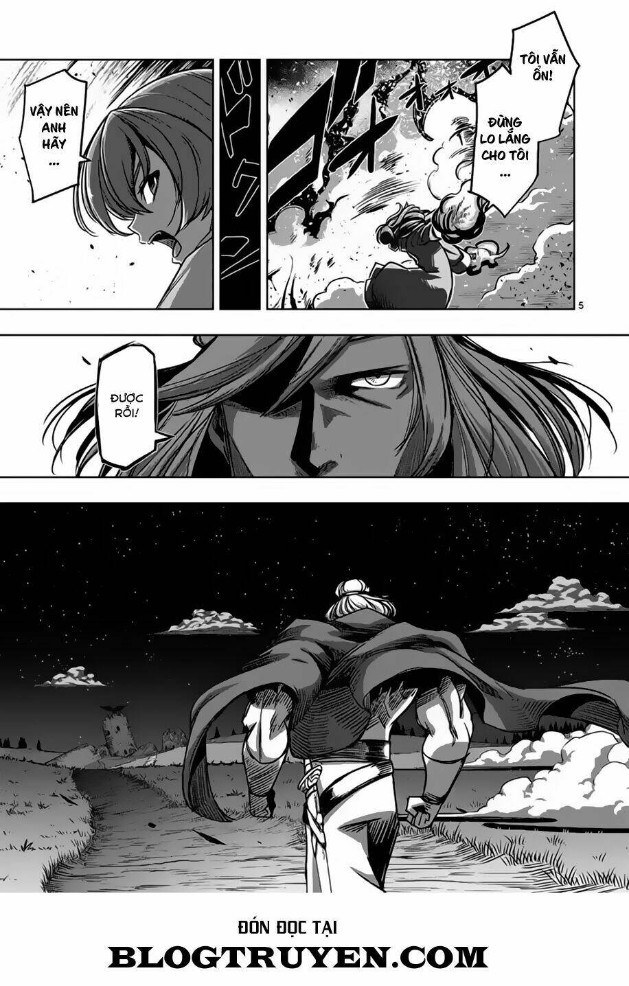 Helck Manga: Chapter 68