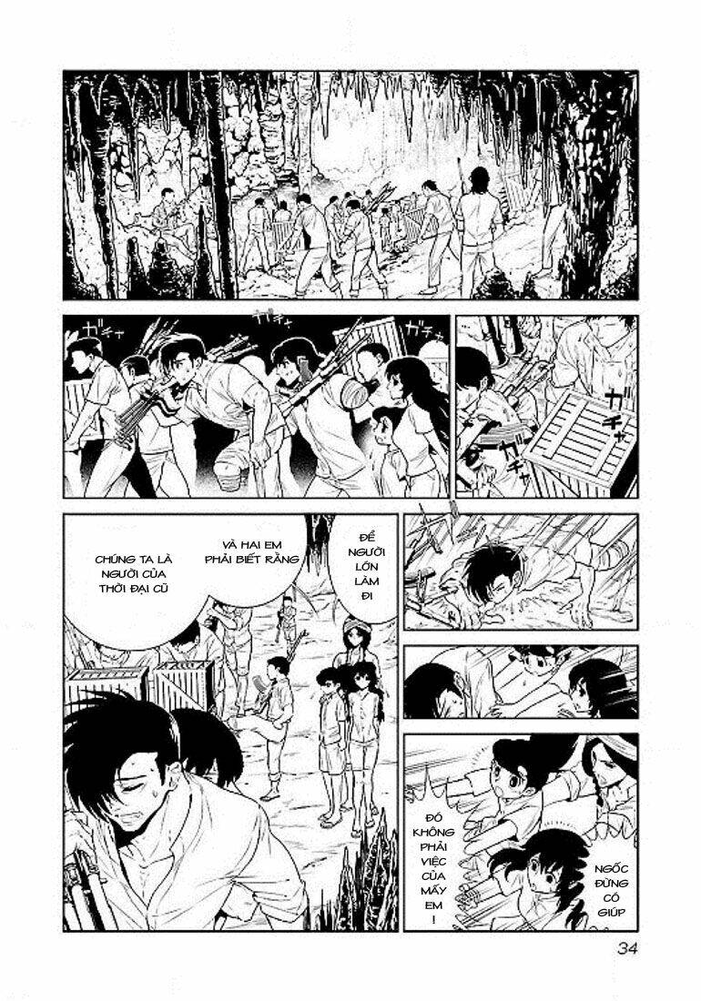 Thời Niên Thiếu Bác Sĩ Quái Dị: Chapter 47