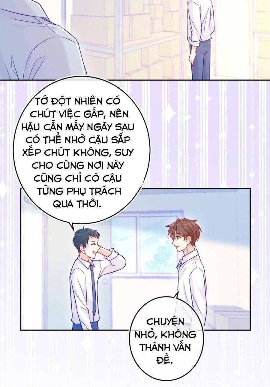 Khi Cô Gái Nhìn Thấy Thời Gian: Chapter 4