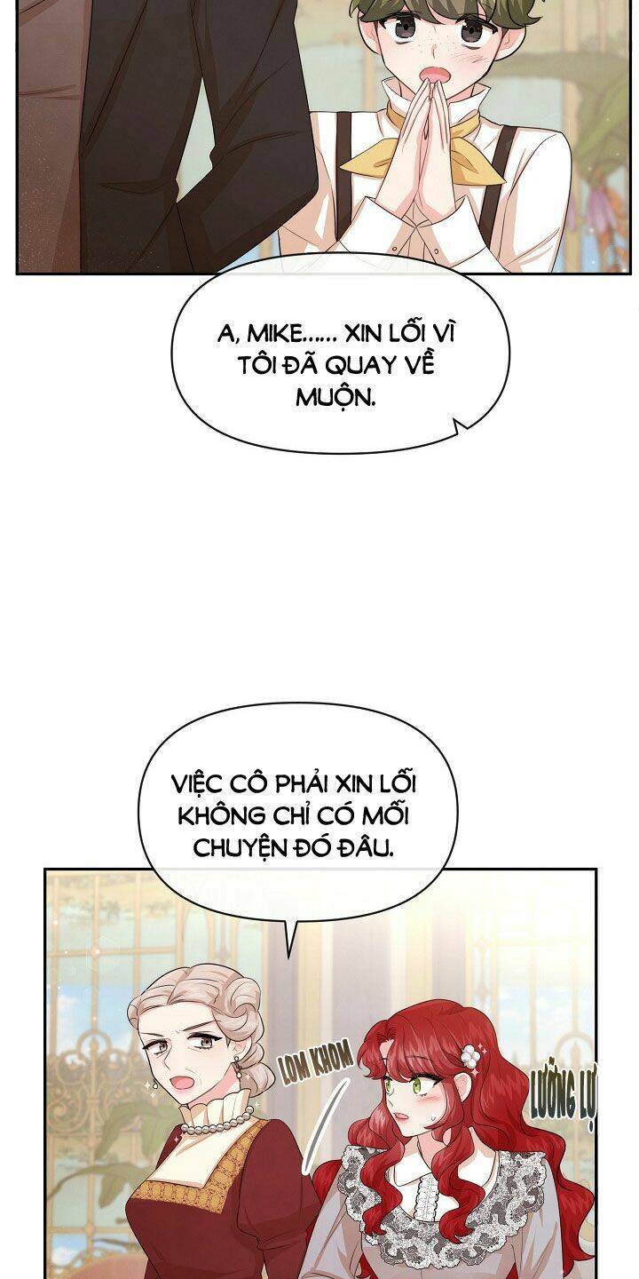 Tiểu Thư Scarlet: Chapter 56