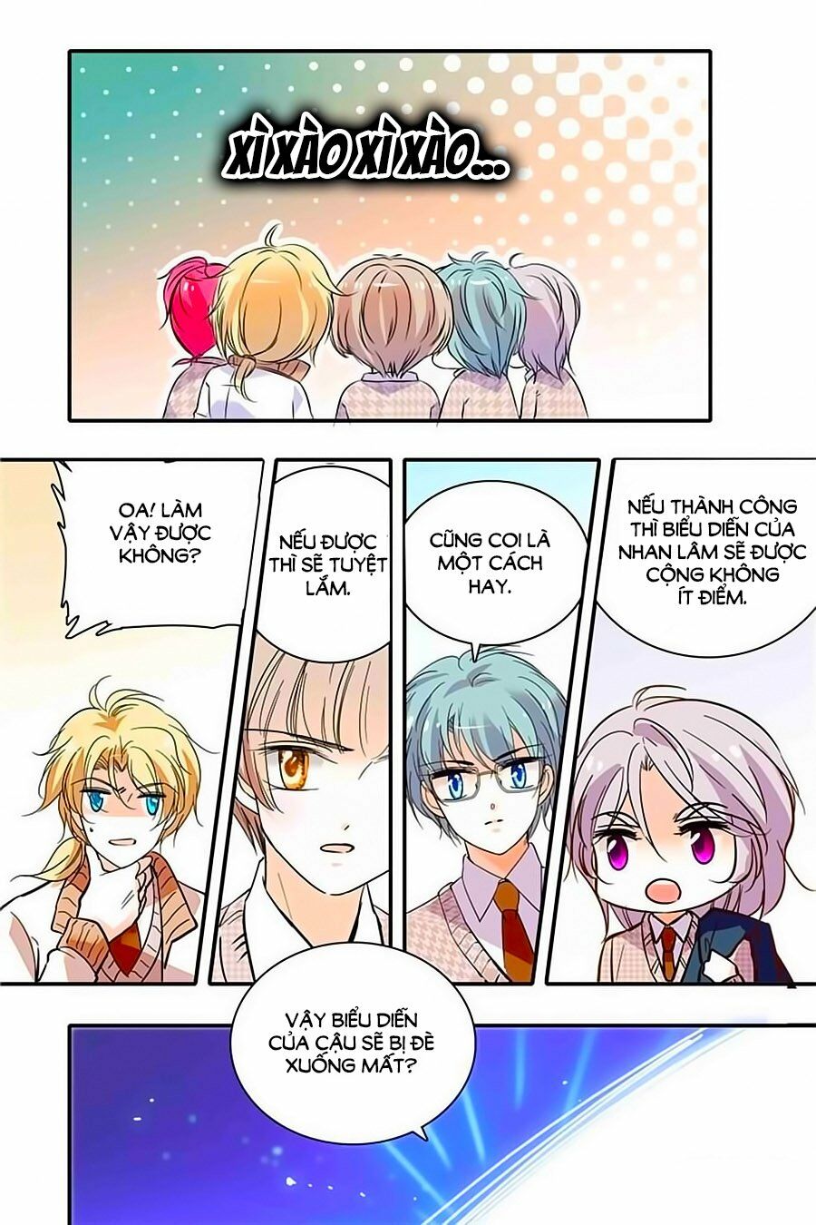 Thanh Ninh Chi Hạ: Chapter 328