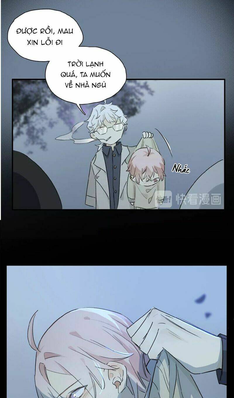 Phép Tắc Trường Ogus: Chapter 33