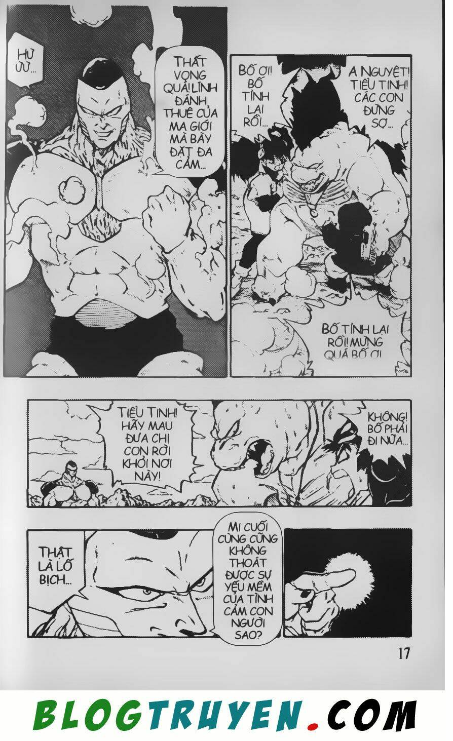 Chú Bé Quyền Năng: Chapter 31