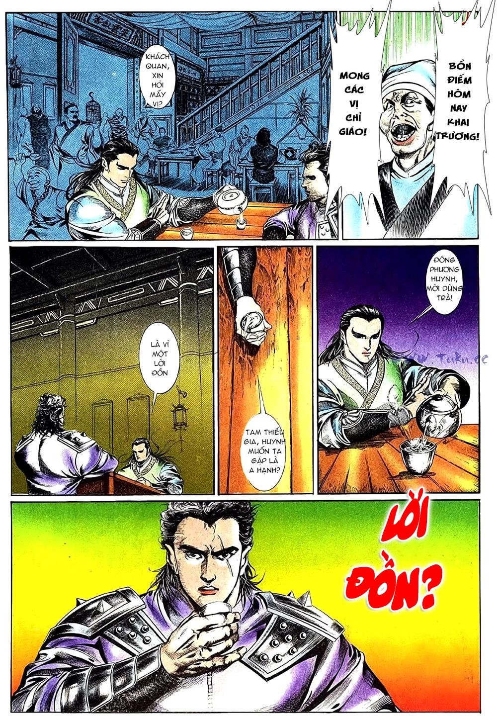 Đông Phương Bất Bại: Chapter 73