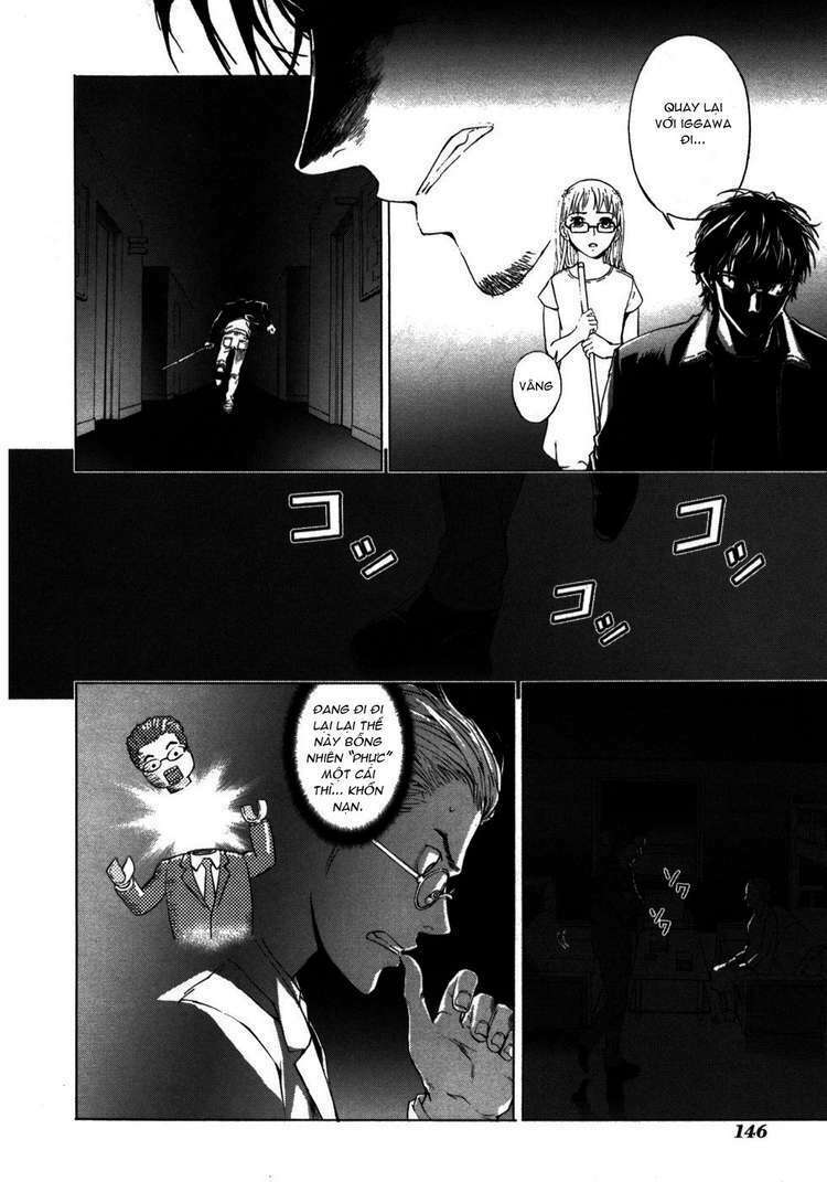 Until Death Do Us Part: Chapter 38