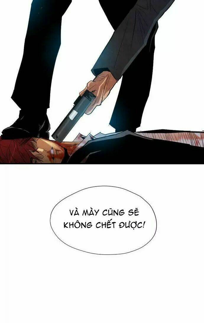 Kẻ Hồi Sinh: Chapter 16