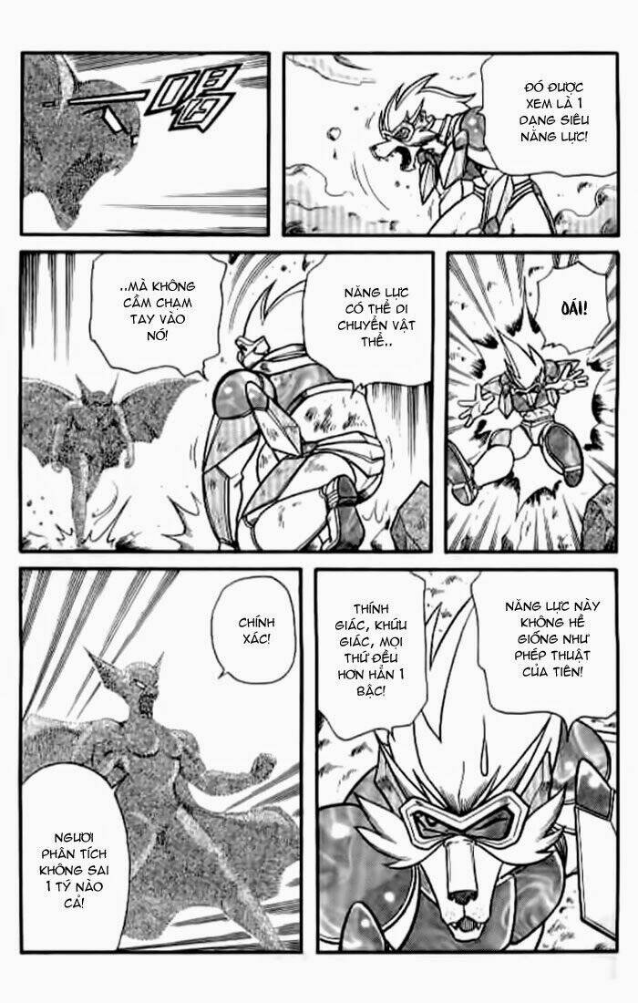 Hiệp Sĩ Giấy: Chapter 21