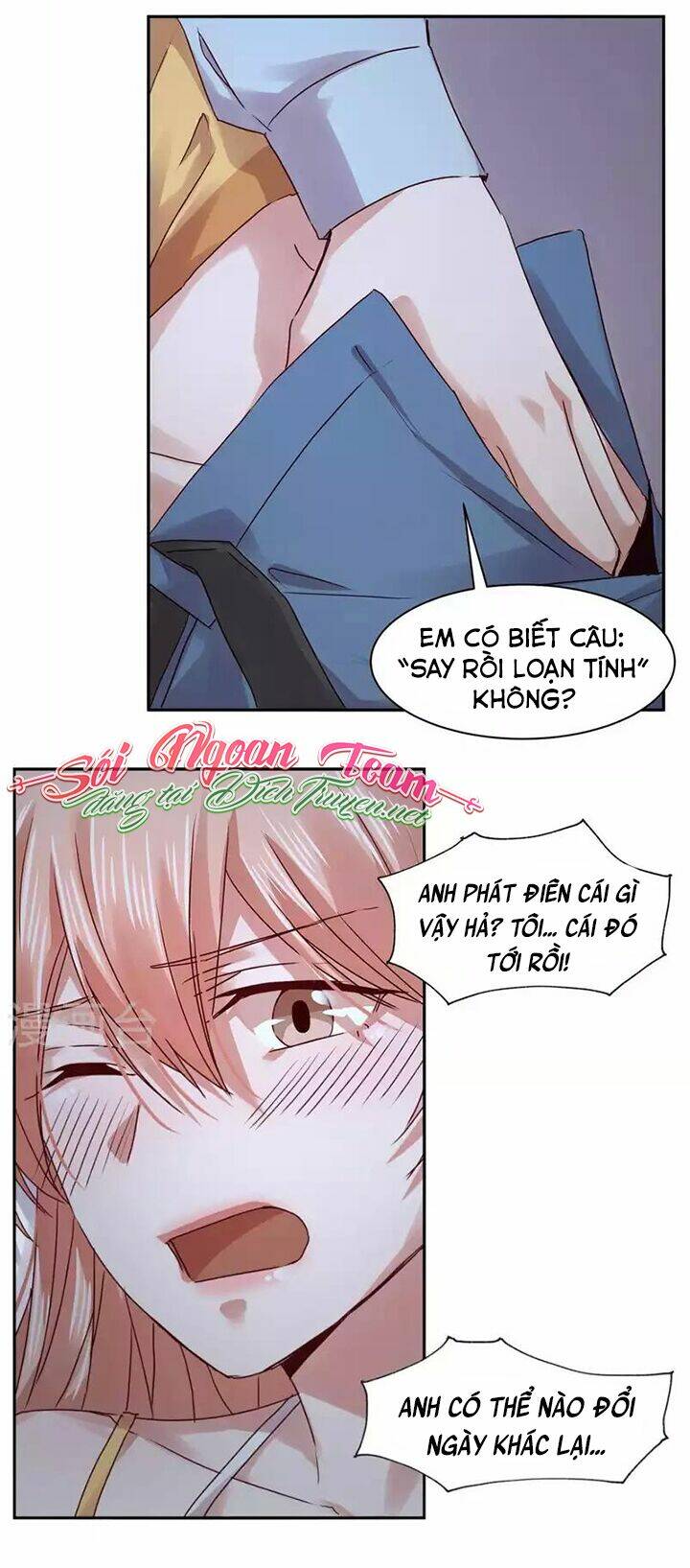 Vợ Yêu Của Ác Ma: Chapter 91