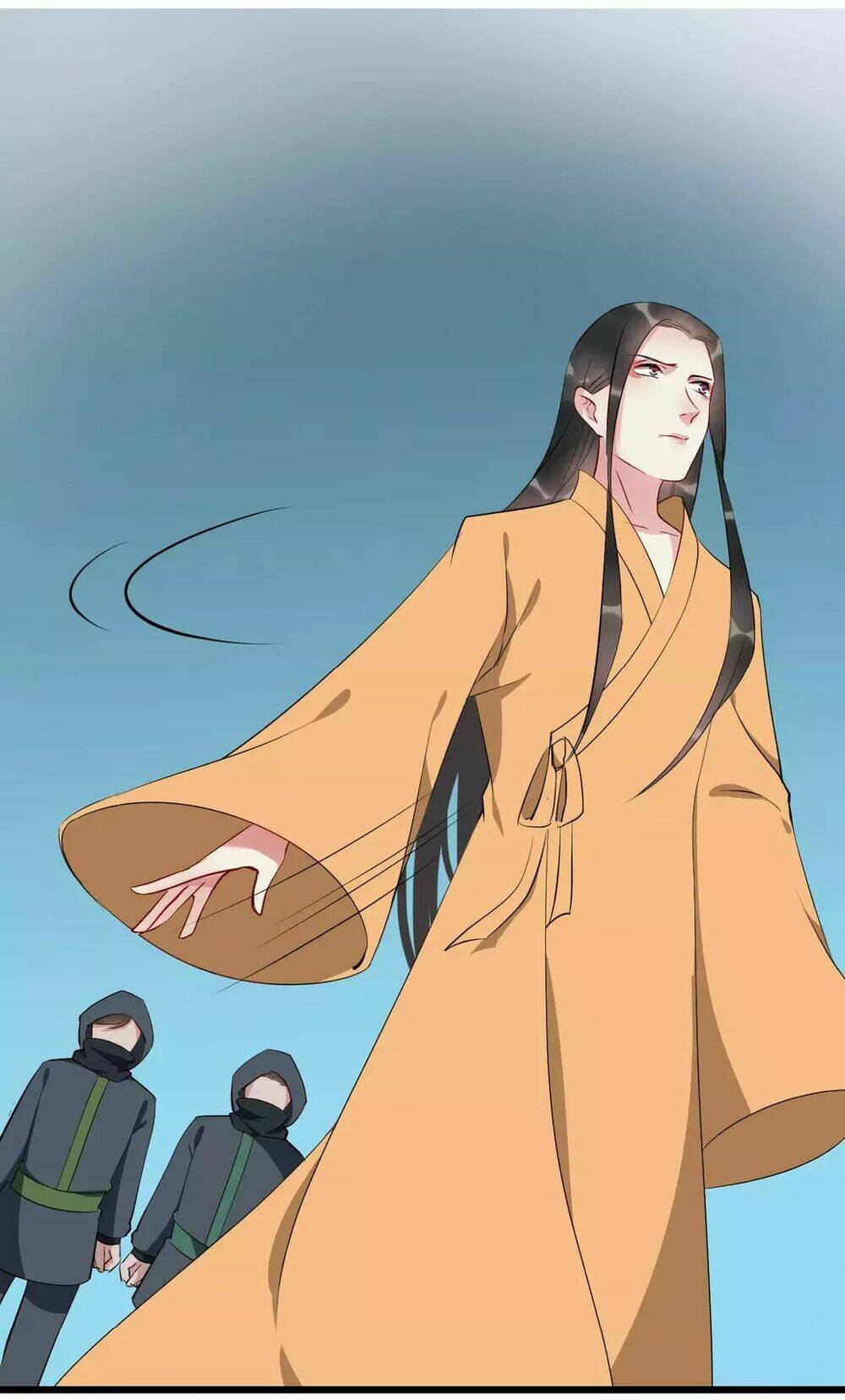 Bồng Sơn Viễn: Chapter 46