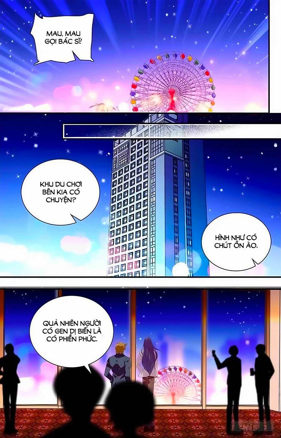 Bạn Trai Quái Thú Của Tôi: Chapter 74