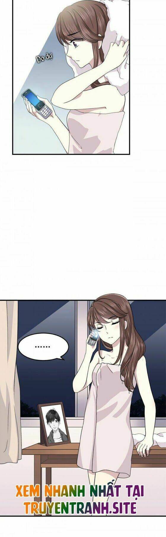 Người Yêu Thời Không: Chapter 4
