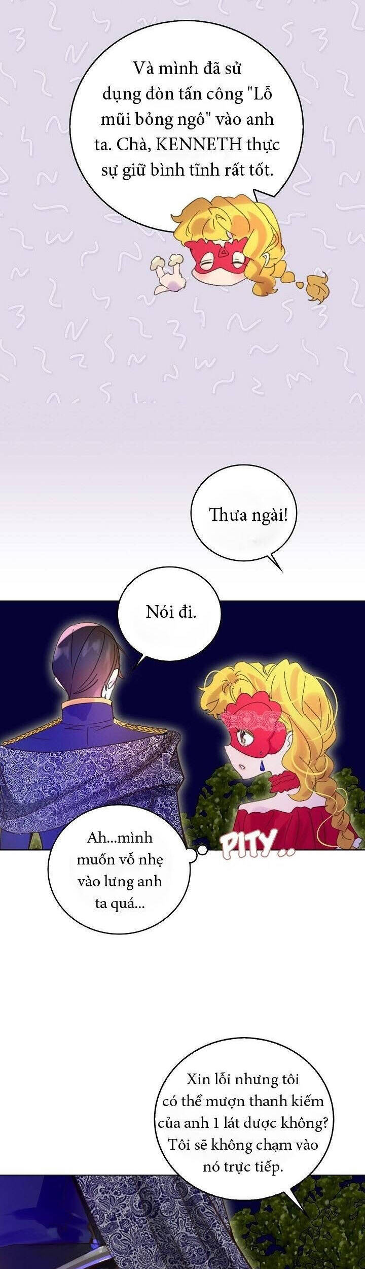 Đừng Xem Thường Nữ Phụ: Chapter 66