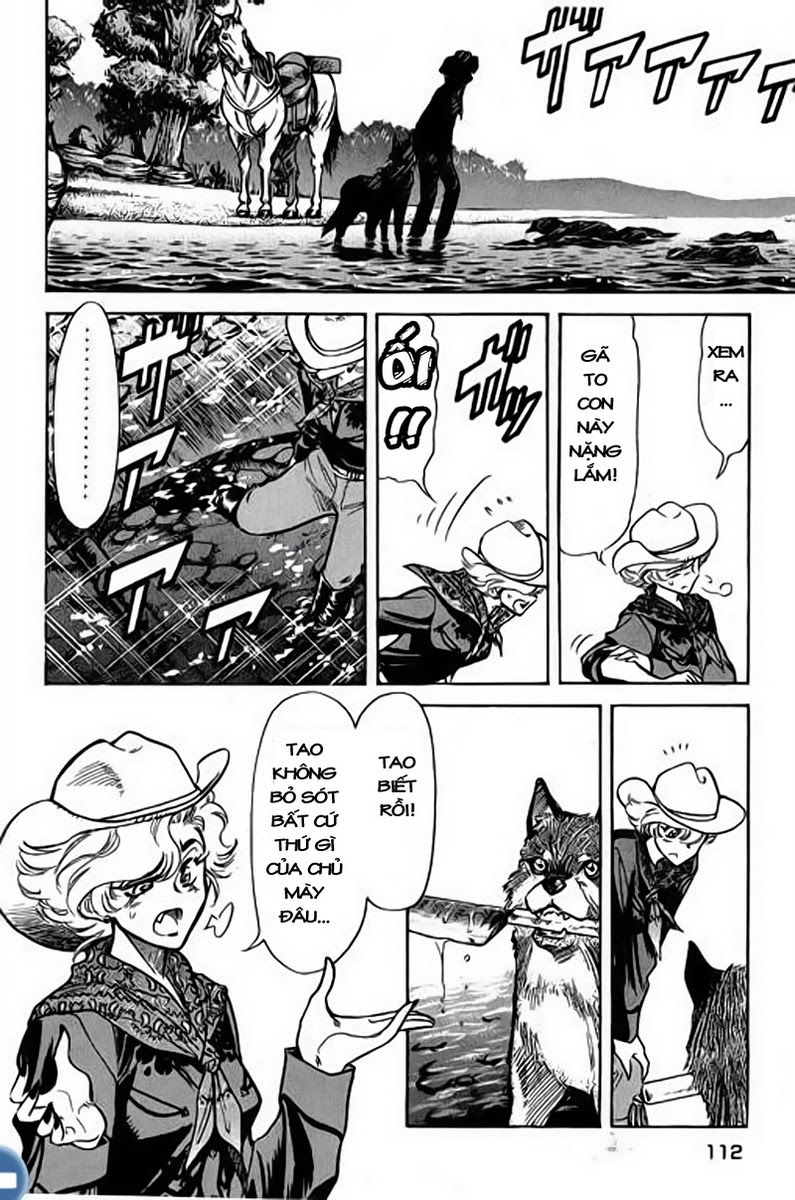 Red Living On The Edge: Chapter 4