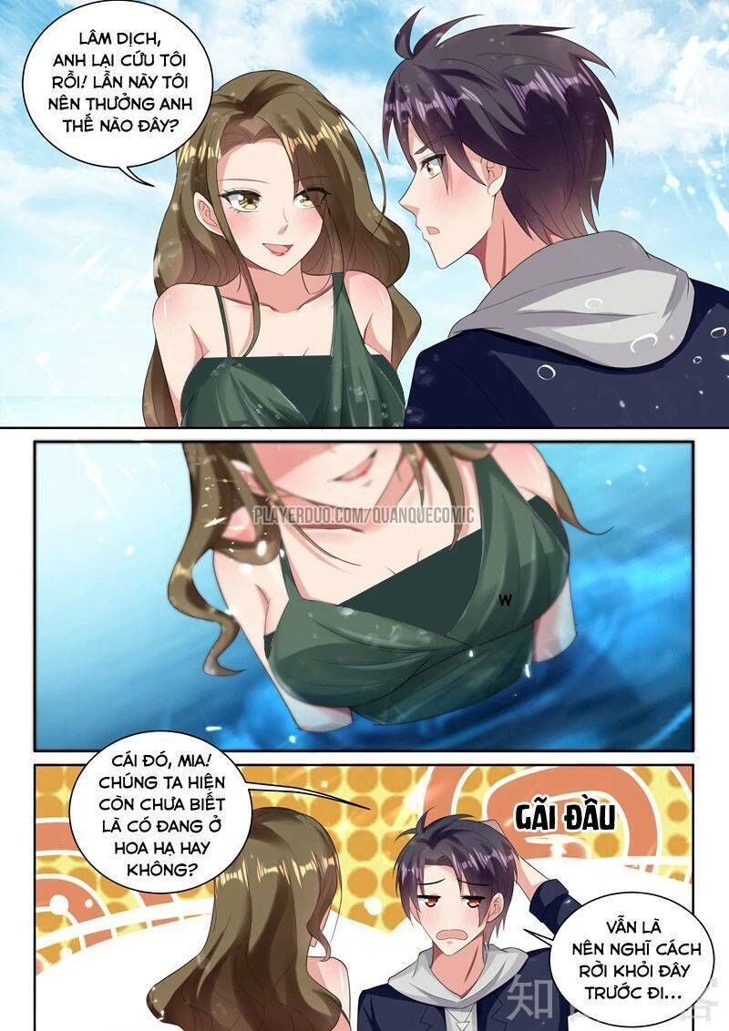 Hệ Thống Bạn Trai Siêu Cấp: Chapter 54