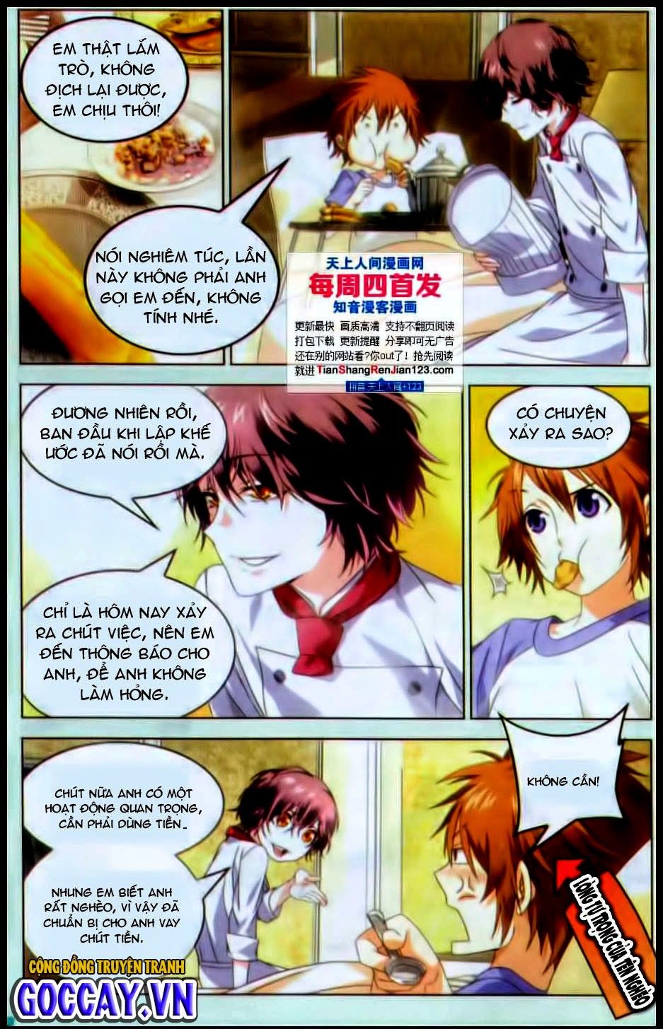 Long Tộc 2: Chapter 18