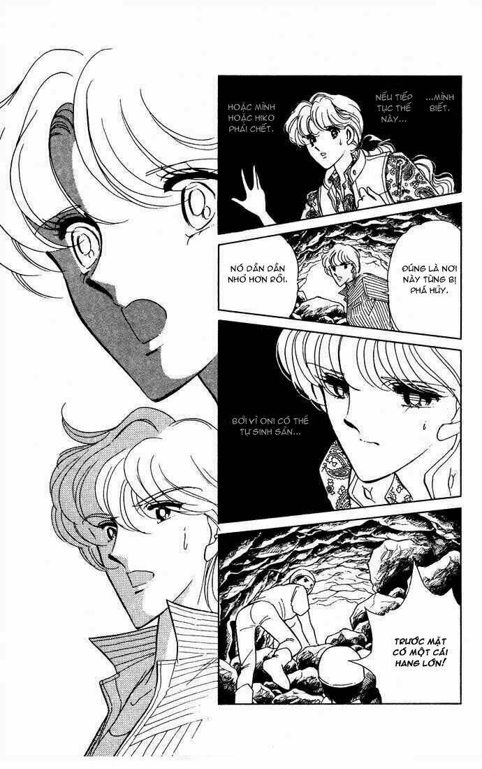 Ao No Fuuin - Blue Seal: Chapter 44