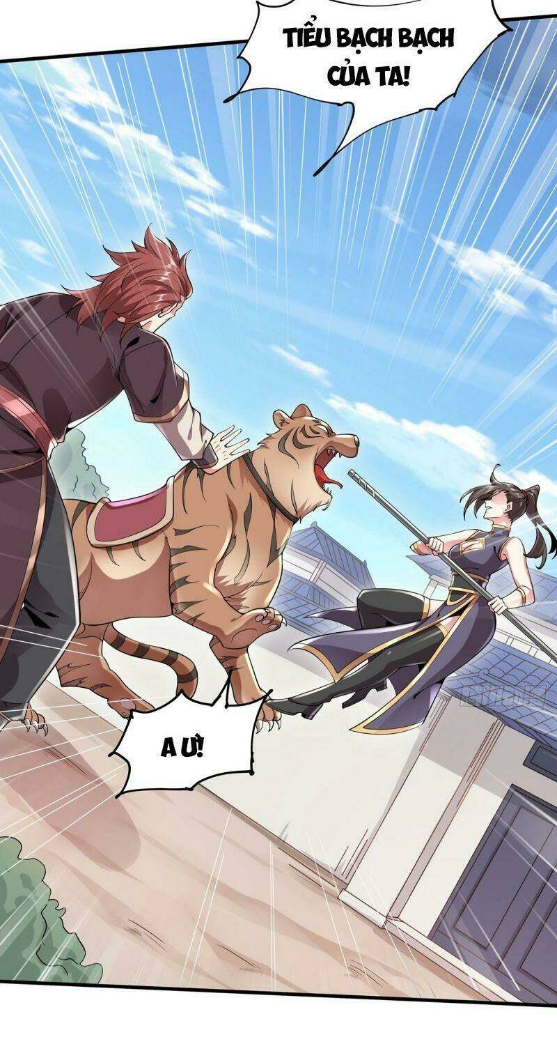 Lực Bạt Sơn Hà Hề Tử Đường: Chapter 41