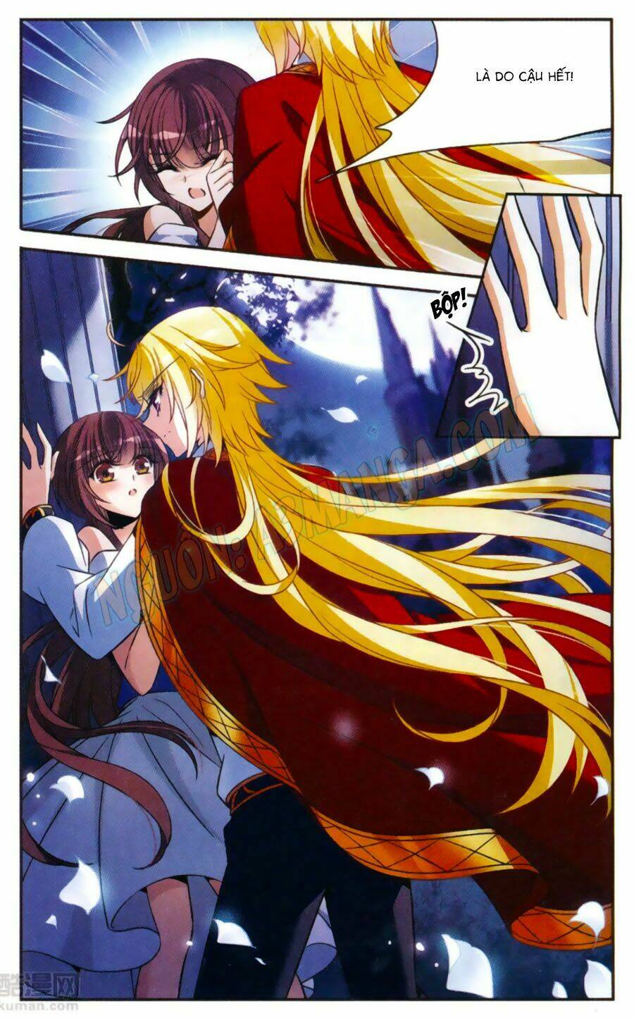 Kỵ Sĩ Hoang Tưởng Dạ: Chapter 146