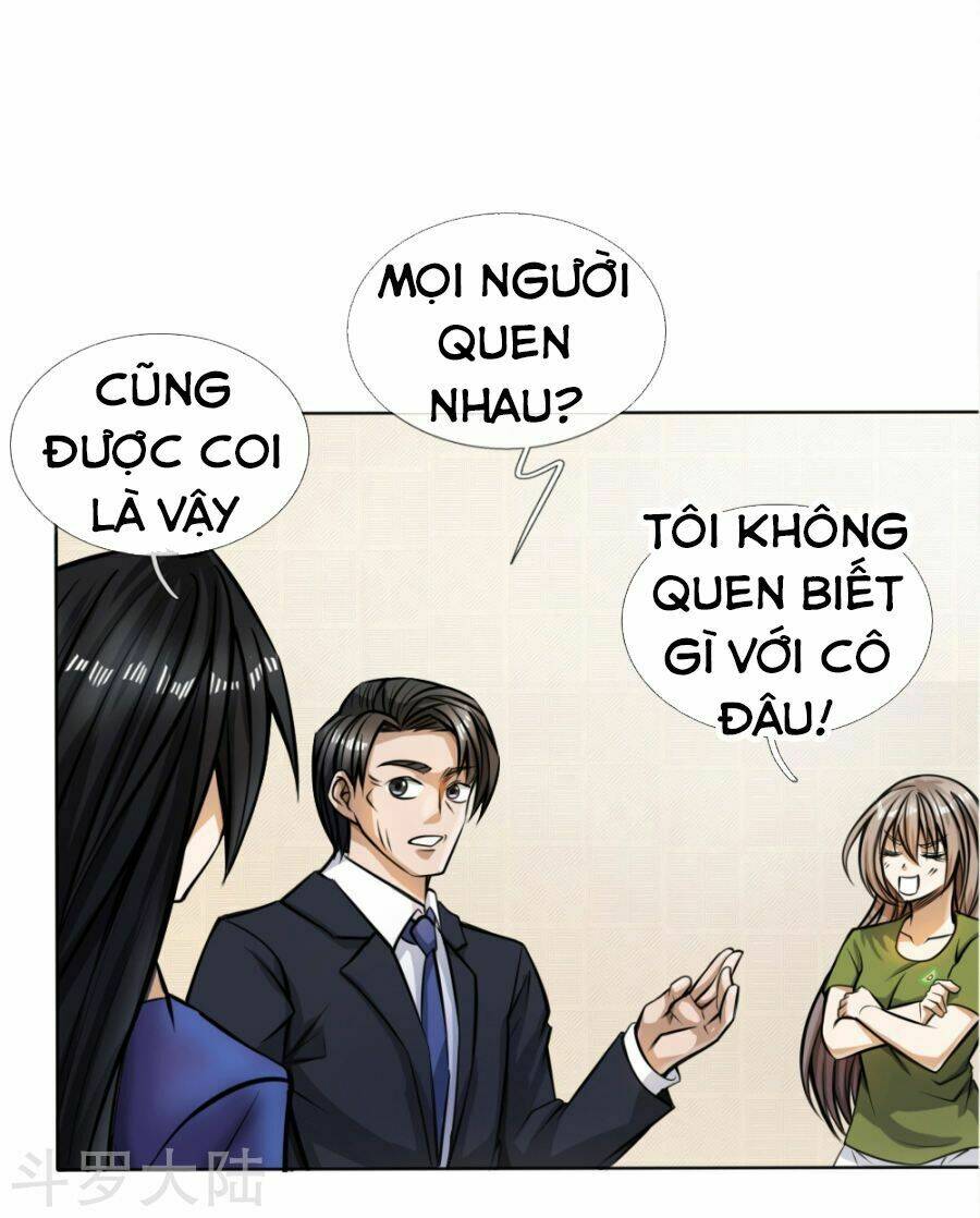 Tuyệt Thế Binh Vương: Chapter 54