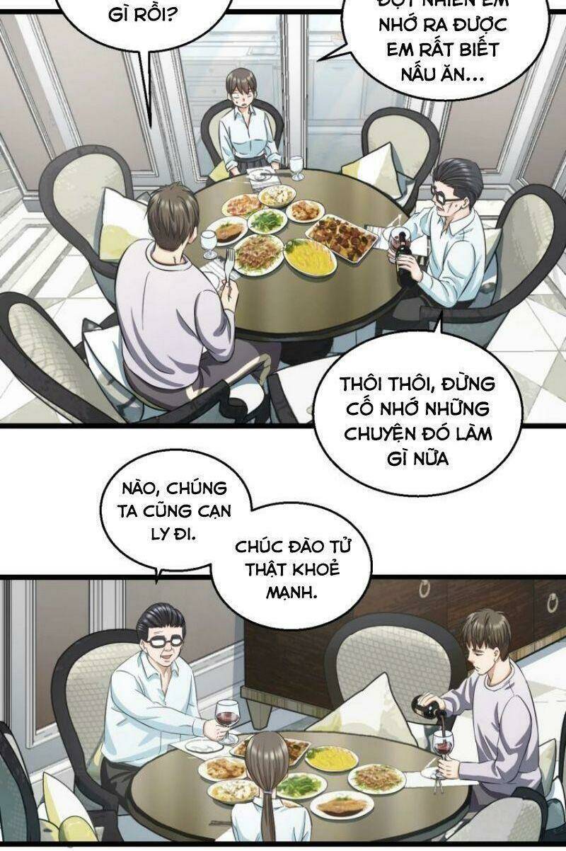 Đối Mặt Với Thử Thách: Chapter 12