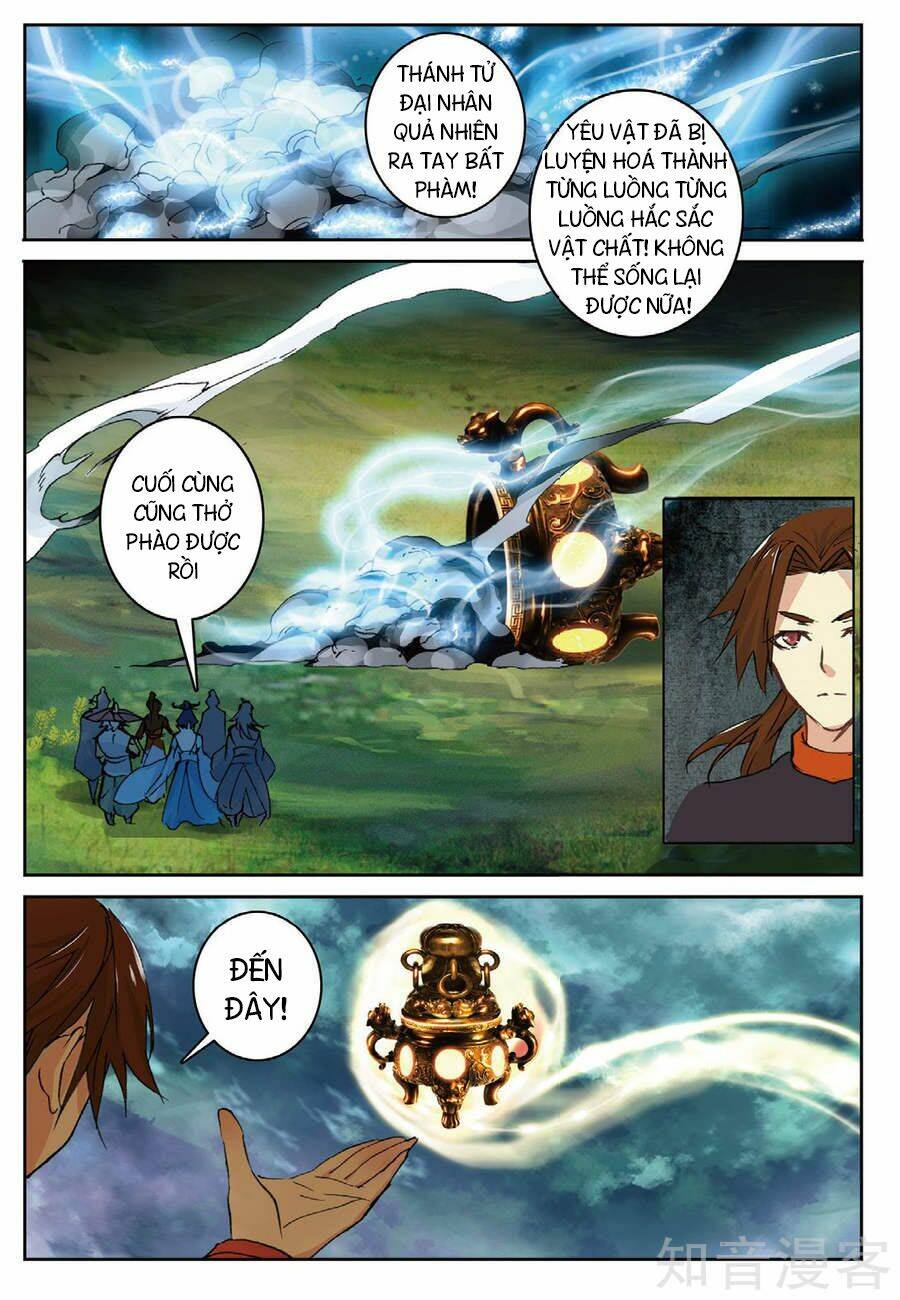 Già Thiên: Chapter 90