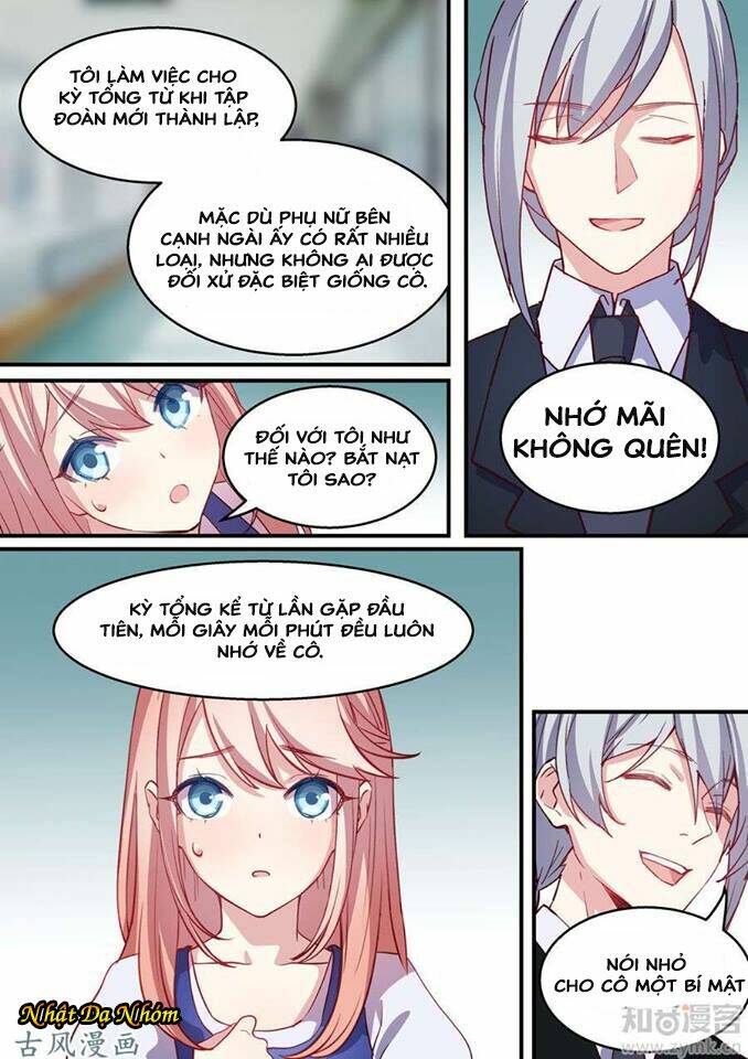 Mùa Hè Của Tổng Tài: Chapter 23