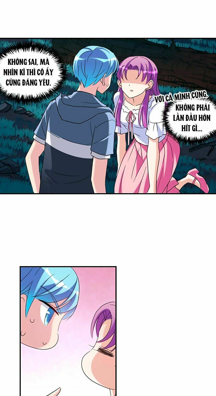 Im Miệng Cho Ta!: Chapter 54