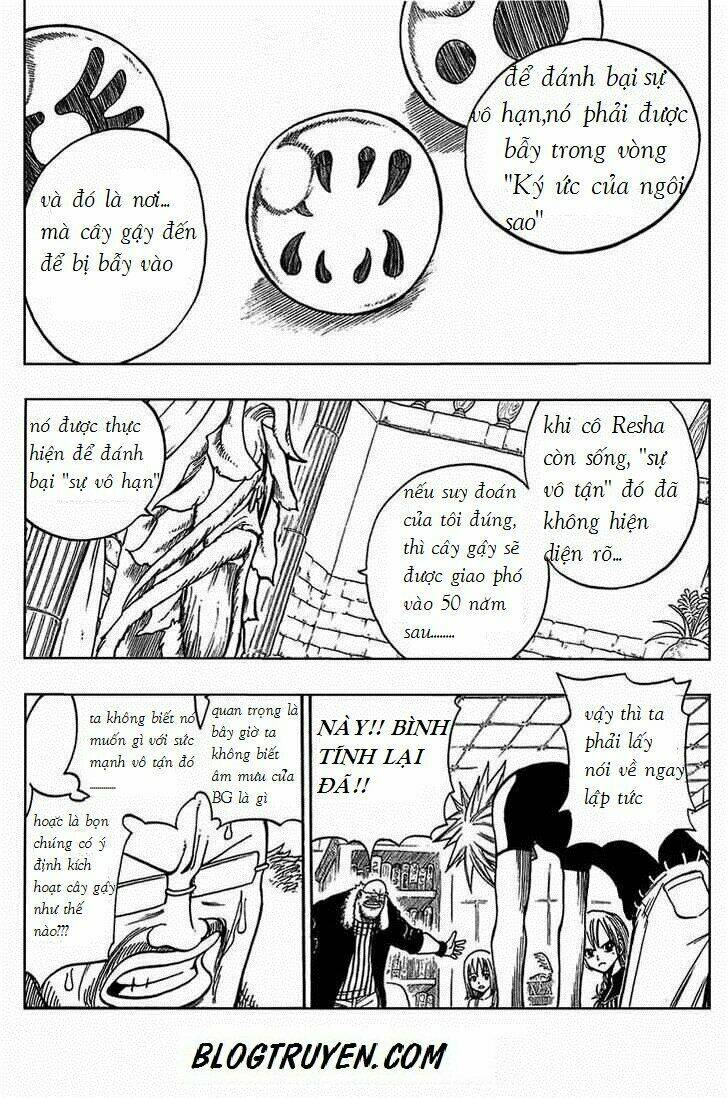 Rave Master: Chapter 204