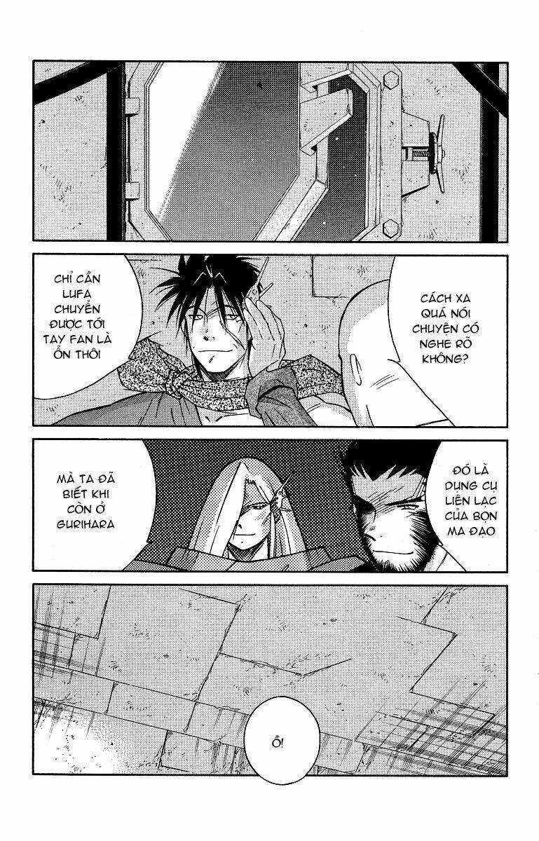 Kaiouki - Hải Hoàng Ký: Chapter 67