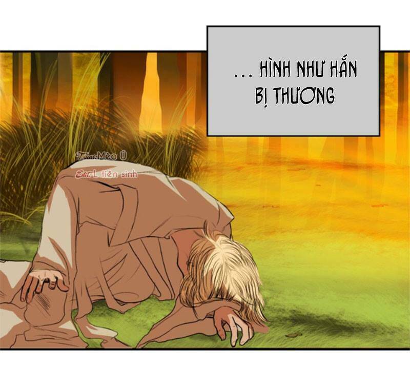 Lãnh Huyết Vương (King): Chapter 1