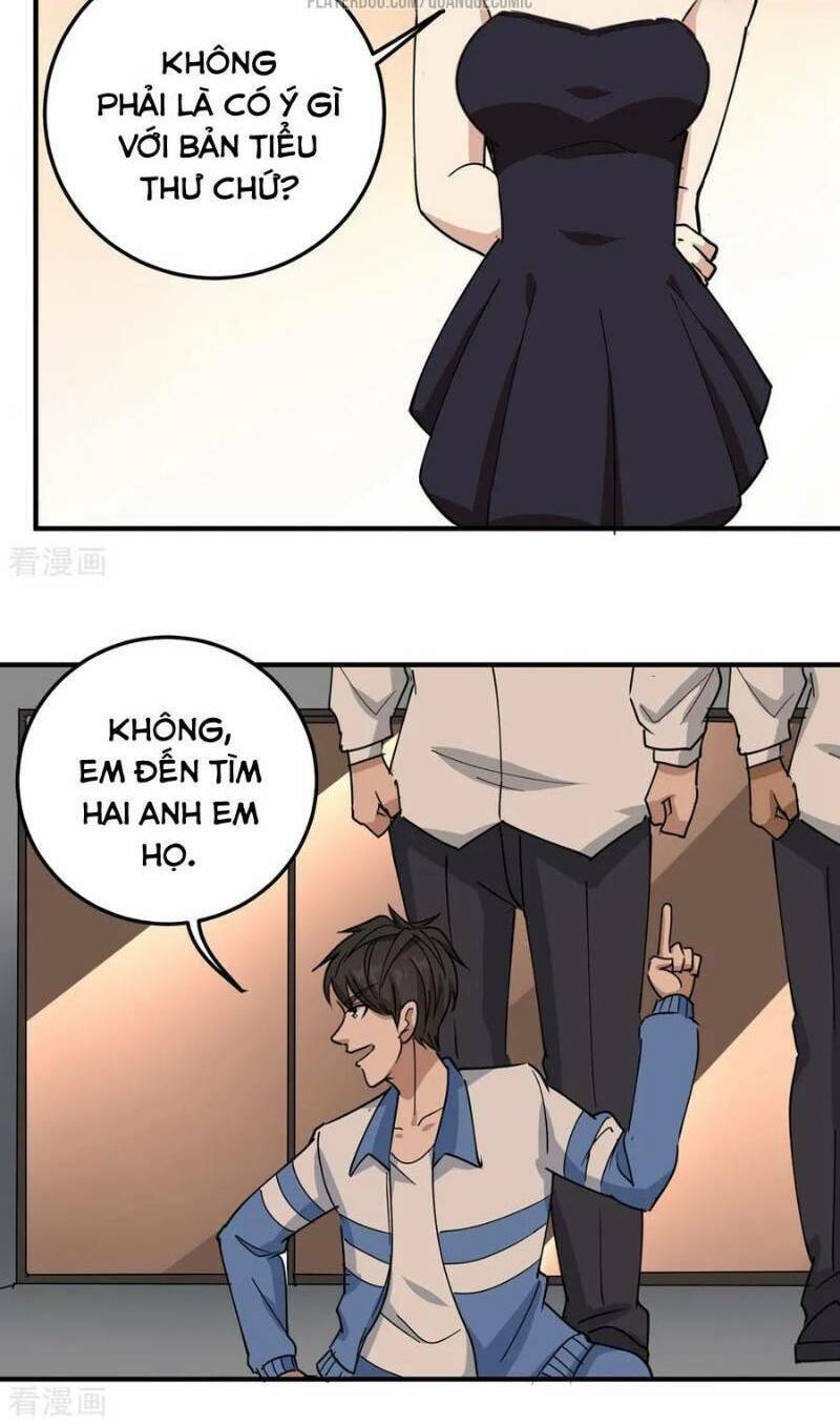 Hộ Hoa Cao Thủ Tại Vườn Trường: Chapter 57
