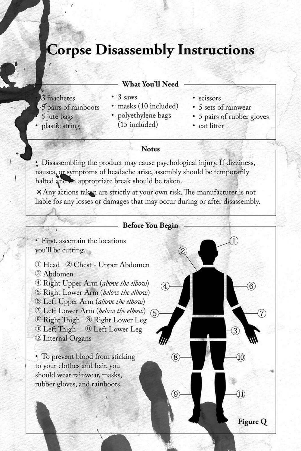 Hone Ga Kusaru Made: Chapter 11