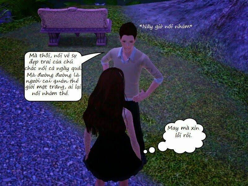 [Truyện Sims 3] Alice: Chapter 1